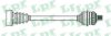 LPR DS52616 Drive Shaft